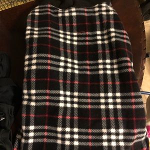 Canine couture dog sweater